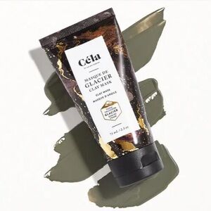 CÉLA Glacier Clay Mask